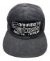 中古・古着 SATOSHI NAKAMOTO (サトシ ナカモト) Digital Nexus Hat(デジタル ネクサス ハット） ブラック：10000円