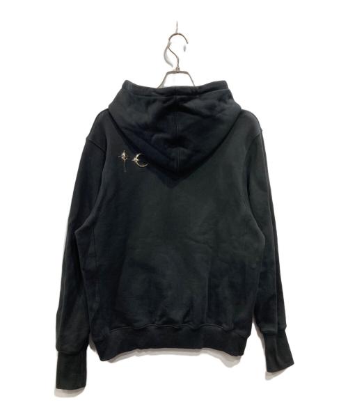 THUG CLUB（サグ クラブ）THUG CLUB (サグ クラブ) 25AW ARMOR HOODIE(25AW アーマー フーディー ブラック サイズ:1の古着・服飾アイテム