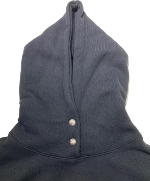 THUG CLUB（サグ クラブ）THUG CLUB (サグ クラブ) 25AW ARMOR HOODIE(25AW アーマー フーディー ブラック サイズ:1の古着・服飾アイテム