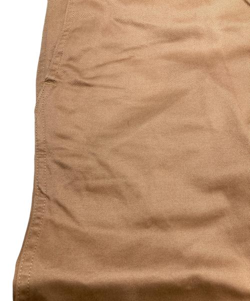BUZZ RICKSON'S（バズリクソンズ）BUZZ RICKSON'S (バズリクソンズ) JUNKY STYLE (ジャンキー スタイル) 別注 ORIGINAL SPEC CHINO キャメル サイズ:SIZE 33の古着・服飾アイテム