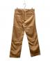 BUZZ RICKSON'S (バズリクソンズ) JUNKY STYLE (ジャンキー スタイル) 別注 ORIGINAL SPEC CHINO キャメル サイズ:SIZE 33：10000円