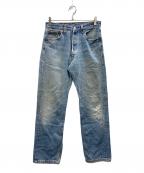 LEVI'Sリーバイス）の古着「98年6月製 501 デニムパンツ」｜インディゴ