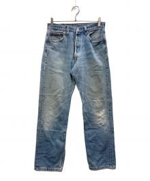 LEVI'S（リーバイス）の古着「98年6月製 501 デニムパンツ」｜インディゴ