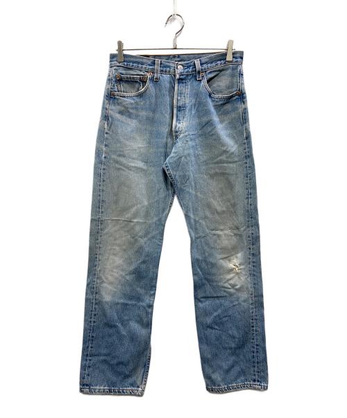 LEVI'S（リーバイス）LEVI'S (リーバイス) 98年6月製 501 デニムパンツ インディゴ サイズ:32の古着・服飾アイテム