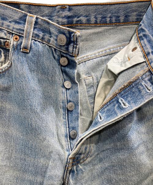 LEVI'S（リーバイス）LEVI'S (リーバイス) 98年6月製 501 デニムパンツ インディゴ サイズ:32の古着・服飾アイテム