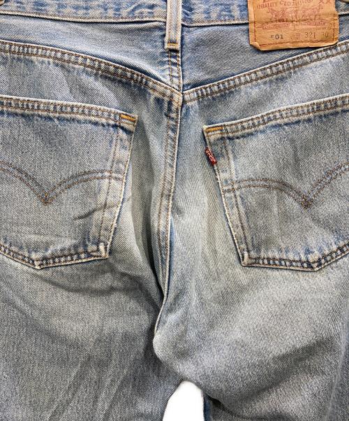 LEVI'S（リーバイス）LEVI'S (リーバイス) 98年6月製 501 デニムパンツ インディゴ サイズ:32の古着・服飾アイテム