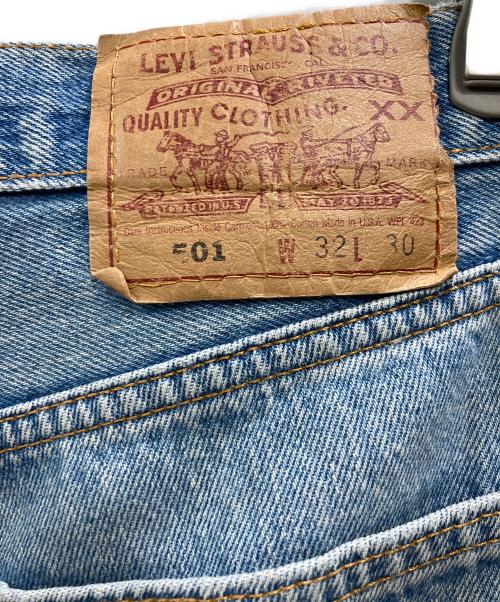 LEVI'S（リーバイス）LEVI'S (リーバイス) 98年6月製 501 デニムパンツ インディゴ サイズ:32の古着・服飾アイテム