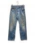 LEVI'S（リーバイス）の古着「98年6月製 501 デニムパンツ」｜インディゴ