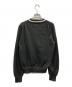 BLACK COMME des GARCONS (ブラックコムデギャルソン) ラインドカーディガン ブラック サイズ:S：6000円