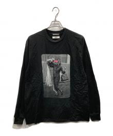 GOD SELECTION XXX×COEL（ゴッド セレクション トリプルエックス×コエル）の古着「L/S TEE」｜ブラック