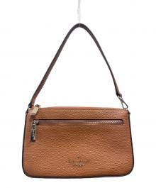 Kate Spade（ケイトスペード）の古着「レイラ コンバーチブル リストレット」｜ブラウン