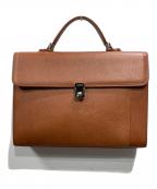 Burberry'sバーバリーズ）の古着「2WAY ブリーフケース」｜ブラウン