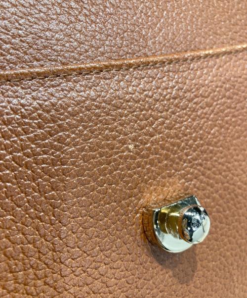 Burberry's（バーバリーズ）Burberry's (バーバリーズ) 2WAY ブリーフケース ブラウンの古着・服飾アイテム