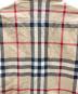 中古・古着 BURBERRY LONDON (バーバリーロンドン) メガチェック レギュラーカラーシャツ ベージュ サイズ:L：15000円
