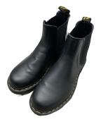 Dr.Martensドクターマーチン）の古着「2976 チェルシーブーツ」｜ブラック