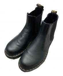 Dr.Martens（ドクターマーチン）の古着「2976 チェルシーブーツ」｜ブラック