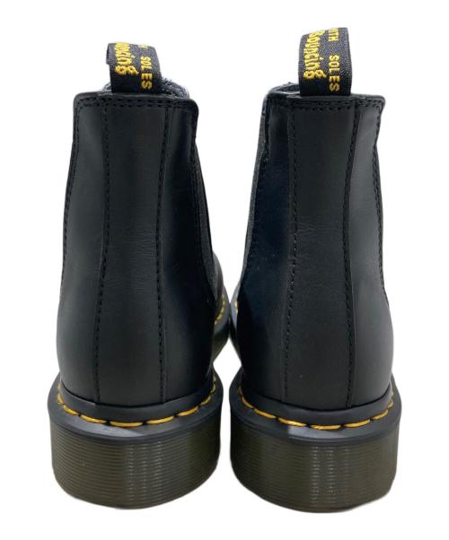 Dr.Martens（ドクターマーチン）Dr.Martens (ドクターマーチン) 2976 チェルシーブーツ ブラック サイズ:EU38の古着・服飾アイテム