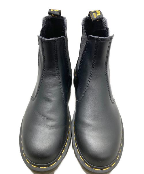 Dr.Martens（ドクターマーチン）Dr.Martens (ドクターマーチン) 2976 チェルシーブーツ ブラック サイズ:EU38の古着・服飾アイテム
