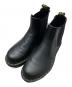 Dr.Martens（ドクターマーチン）の古着「2976 チェルシーブーツ」｜ブラック