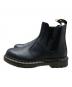 Dr.Martens (ドクターマーチン) 2976 チェルシーブーツ ブラック サイズ:EU38：13000円