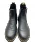 中古・古着 Dr.Martens (ドクターマーチン) 2976 チェルシーブーツ ブラック サイズ:EU38：13000円