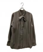 theory luxeセオリーリュクス）の古着「MARVINE JENS(マーヴィン ジェンズ）」｜グレー