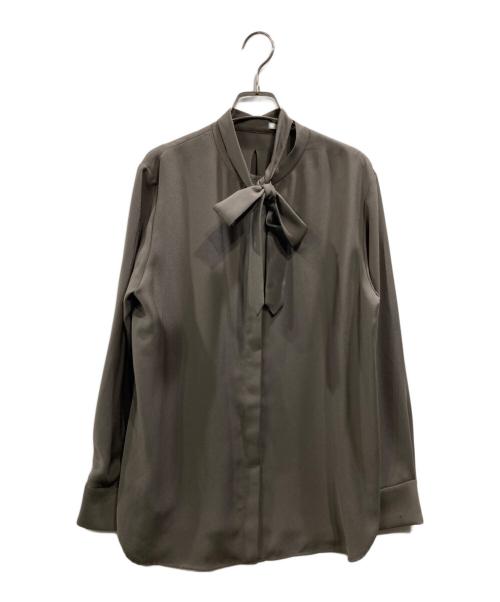 theory luxe（セオリーリュクス）theory luxe (セオリーリュクス) MARVINE JENS(マーヴィン ジェンズ） グレー サイズ:42の古着・服飾アイテム
