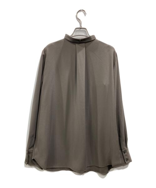 theory luxe（セオリーリュクス）theory luxe (セオリーリュクス) MARVINE JENS(マーヴィン ジェンズ） グレー サイズ:42の古着・服飾アイテム
