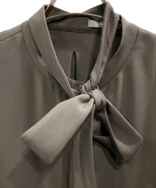 theory luxe（セオリーリュクス）theory luxe (セオリーリュクス) MARVINE JENS(マーヴィン ジェンズ） グレー サイズ:42の古着・服飾アイテム