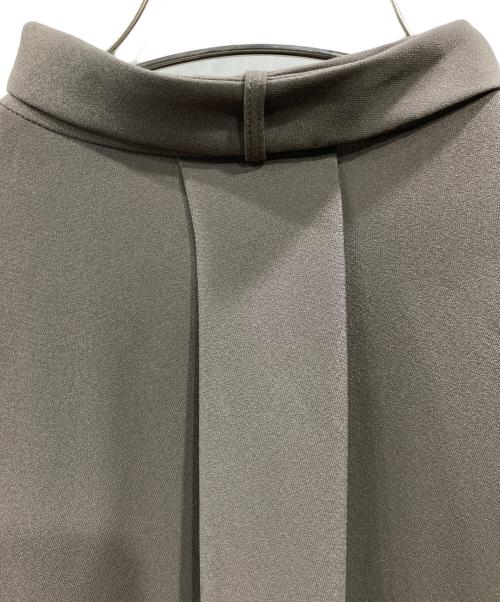 theory luxe（セオリーリュクス）theory luxe (セオリーリュクス) MARVINE JENS(マーヴィン ジェンズ） グレー サイズ:42の古着・服飾アイテム