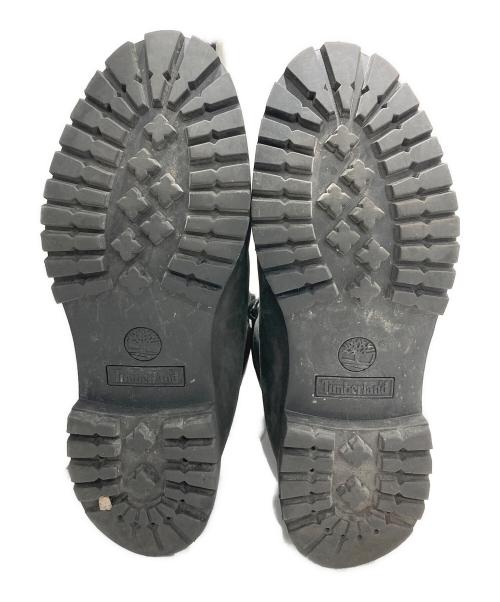 Timberland（ティンバーランド）Timberland (ティンバーランド) 6インチ プレミアム ウォータープルーフ ブーツ ブラック サイズ:9.5Wの古着・服飾アイテム