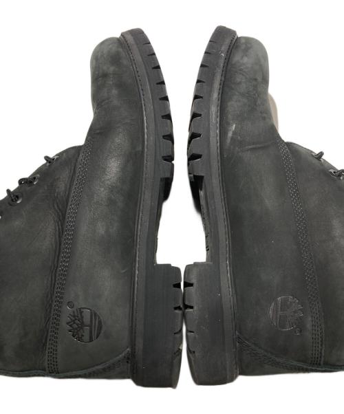 Timberland（ティンバーランド）Timberland (ティンバーランド) 6インチ プレミアム ウォータープルーフ ブーツ ブラック サイズ:9.5Wの古着・服飾アイテム