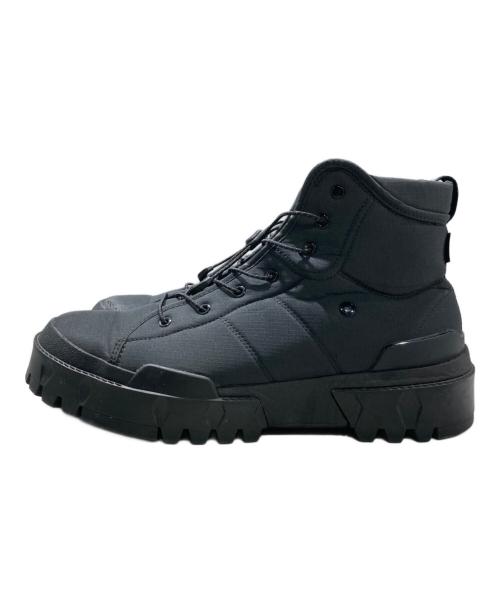 Onitsuka Tiger（オニツカタイガー）Onitsuka Tiger (オニツカタイガー) HMR PEAK G-TX(イチエムアール ピーク ジーティーエックス） ブラック サイズ:27.5㎝の古着・服飾アイテム