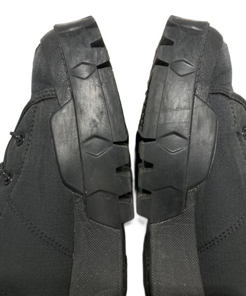 Onitsuka Tiger（オニツカタイガー）Onitsuka Tiger (オニツカタイガー) HMR PEAK G-TX(イチエムアール ピーク ジーティーエックス） ブラック サイズ:27.5㎝の古着・服飾アイテム