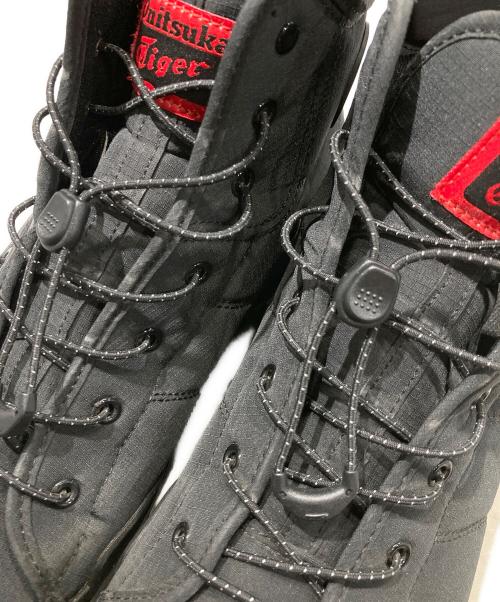 Onitsuka Tiger（オニツカタイガー）Onitsuka Tiger (オニツカタイガー) HMR PEAK G-TX(イチエムアール ピーク ジーティーエックス） ブラック サイズ:27.5㎝の古着・服飾アイテム