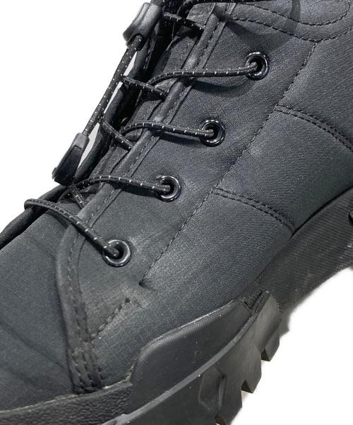 Onitsuka Tiger（オニツカタイガー）Onitsuka Tiger (オニツカタイガー) HMR PEAK G-TX(イチエムアール ピーク ジーティーエックス） ブラック サイズ:27.5㎝の古着・服飾アイテム