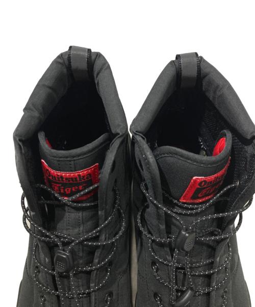 Onitsuka Tiger（オニツカタイガー）Onitsuka Tiger (オニツカタイガー) HMR PEAK G-TX(イチエムアール ピーク ジーティーエックス） ブラック サイズ:27.5㎝の古着・服飾アイテム