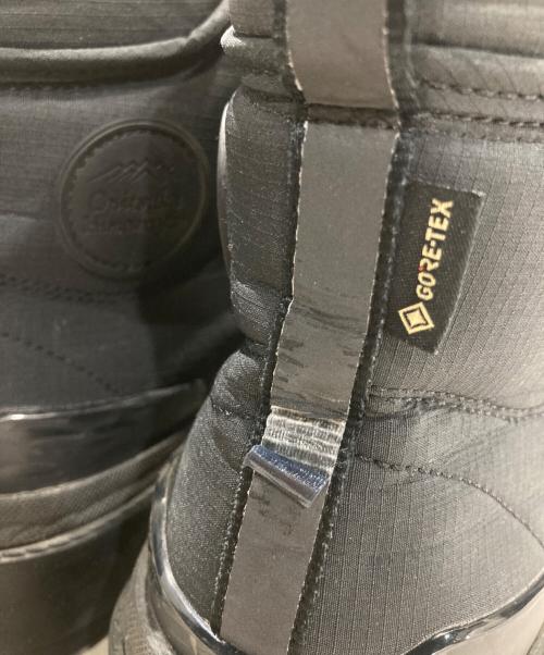 Onitsuka Tiger（オニツカタイガー）Onitsuka Tiger (オニツカタイガー) HMR PEAK G-TX(イチエムアール ピーク ジーティーエックス） ブラック サイズ:27.5㎝の古着・服飾アイテム