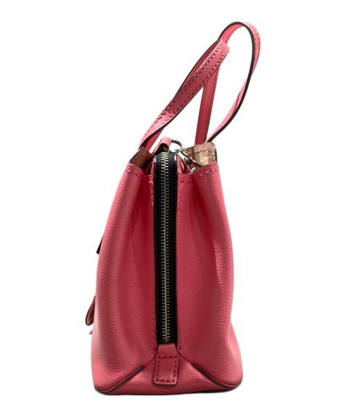 MARC JACOBS（マークジェイコブス）MARC JACOBS (マークジェイコブス) The Editor 29 Leather Crossbody Bag ピンクの古着・服飾アイテム