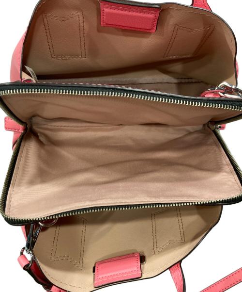 MARC JACOBS（マークジェイコブス）MARC JACOBS (マークジェイコブス) The Editor 29 Leather Crossbody Bag ピンクの古着・服飾アイテム