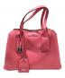 MARC JACOBS（マークジェイコブス）の古着「The Editor 29 Leather Crossbody Bag」｜ピンク