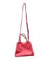 MARC JACOBS (マークジェイコブス) The Editor 29 Leather Crossbody Bag ピンク：10000円