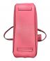 中古・古着 MARC JACOBS (マークジェイコブス) The Editor 29 Leather Crossbody Bag ピンク：10000円