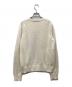 POLO RALPH LAUREN (ポロ・ラルフローレン) ポロベアコットンクルーネックニット アイボリー サイズ:M：20000円