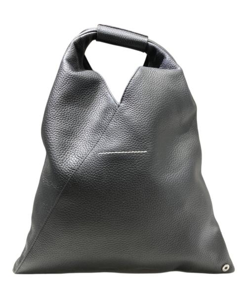 MM6 Maison Margiela（エムエムシックスメゾンマルジェラ）MM6 Maison Margiela (エムエムシックスメゾンマルジェラ) ジャパニーズバッグ クラシック スモール ブラックの古着・服飾アイテム