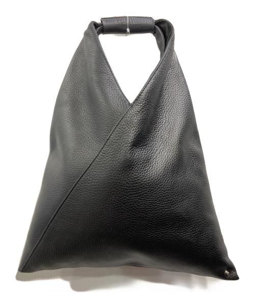 MM6 Maison Margiela（エムエムシックスメゾンマルジェラ）MM6 Maison Margiela (エムエムシックスメゾンマルジェラ) ジャパニーズバッグ クラシック スモール ブラックの古着・服飾アイテム