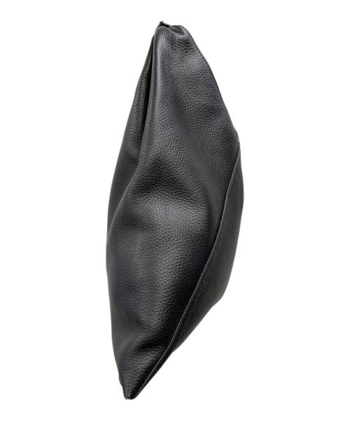 MM6 Maison Margiela（エムエムシックスメゾンマルジェラ）MM6 Maison Margiela (エムエムシックスメゾンマルジェラ) ジャパニーズバッグ クラシック スモール ブラックの古着・服飾アイテム