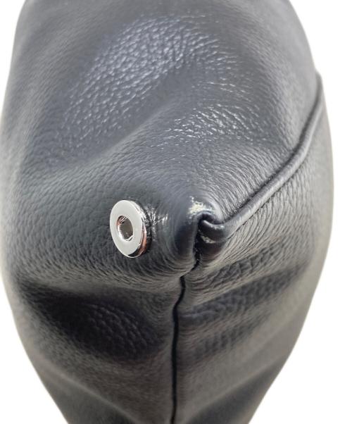 MM6 Maison Margiela（エムエムシックスメゾンマルジェラ）MM6 Maison Margiela (エムエムシックスメゾンマルジェラ) ジャパニーズバッグ クラシック スモール ブラックの古着・服飾アイテム
