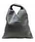 MM6 Maison Margiela（エムエムシックスメゾンマルジェラ）の古着「ジャパニーズバッグ クラシック スモール」｜ブラック