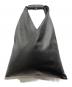 MM6 Maison Margiela (エムエムシックスメゾンマルジェラ) ジャパニーズバッグ クラシック スモール ブラック：28000円